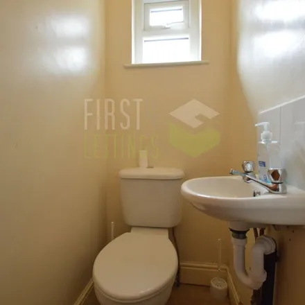 Rent this 2 bed apartment on Burns Street in Leicester, LE2 6DB