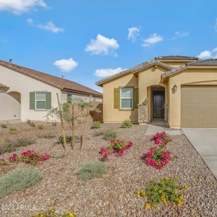 Rent this 3 bed house on West Charity Place in Maricopa, AZ 85138