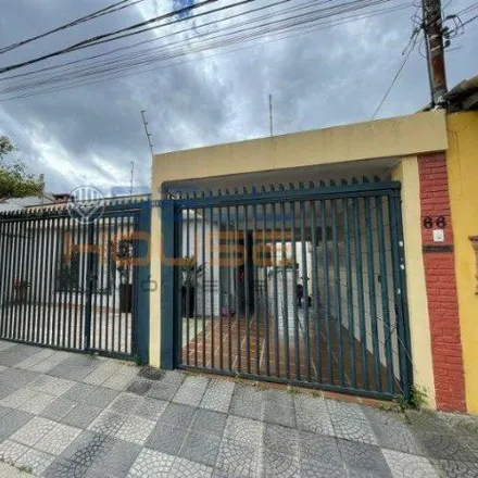 Buy this 3 bed house on Rua Álvaro Annes in Santa Maria, Santo André - SP