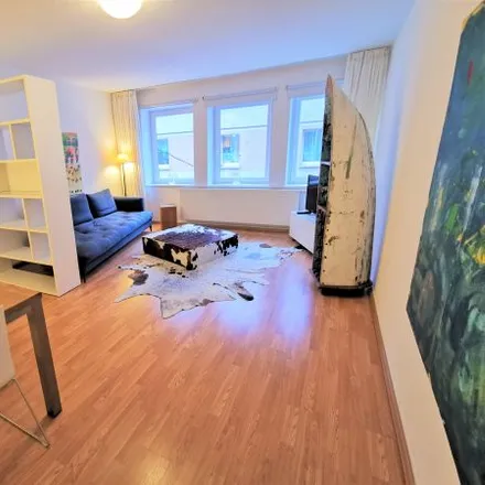 Rent this 4 bed apartment on Kramerstraße 22 in 30159 Hanover, Germany