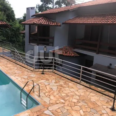 Buy this 4 bed house on Avenida Engenheiro Antônio Francisco de Paula Souza in Campinas, Campinas - SP
