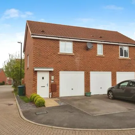 Buy this 2 bed house on Sunshine Walk in Coventry, CV2 1UJ