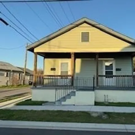 Rent this 2 bed house on 2531 Painters Street in New Orleans, LA 70117