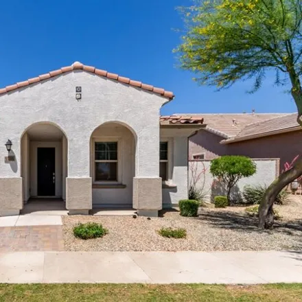 Rent this 3 bed house on 9746 East Tumbleweed Avenue in Mesa, AZ 85212