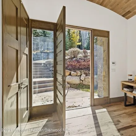 Image 4 - Edgewood Lane, Snowmass Village, Pitkin County, CO 81615, USA - House for rent
