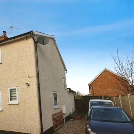Buy this 2 bed house on Clobbs Yard in Chelmsford, CM1 7AB