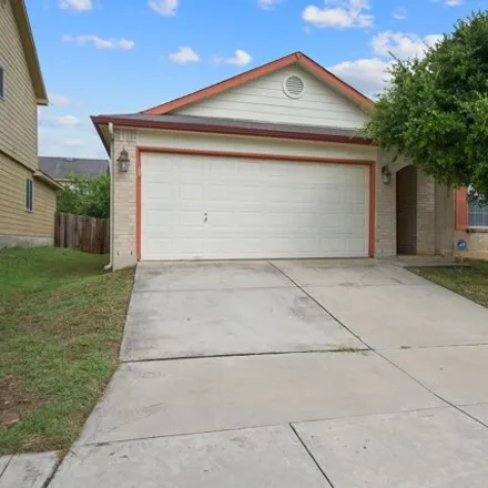 Rent this 3 bed house on 24619 Hickory Mdw in San Antonio, Texas