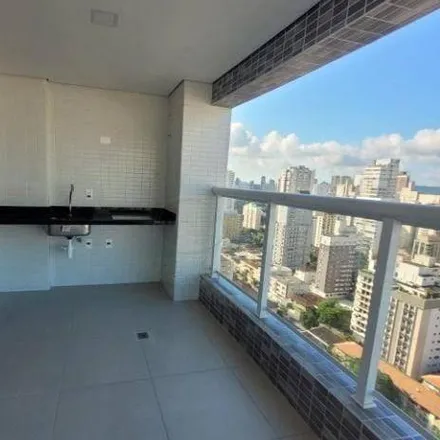 Image 1 - Rua Machado de Assis, Boqueirão, Santos - SP, 11055-001, Brazil - Apartment for sale