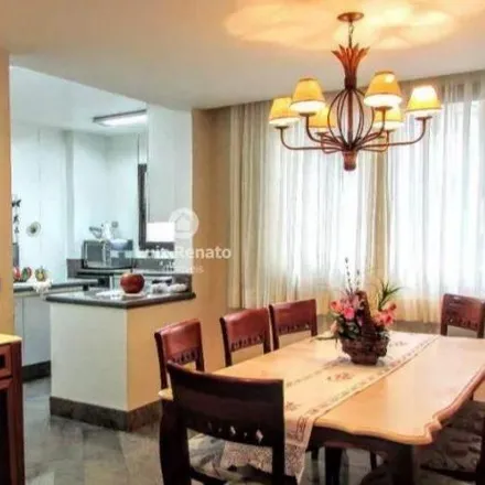 Buy this 4 bed apartment on Rua Gonçalves Dias in Lourdes, Belo Horizonte - MG