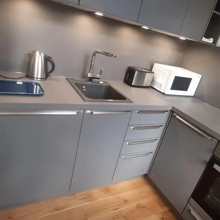 Rent this 1 bed apartment on Pascalstraße 4 in 10587 Berlin, Germany