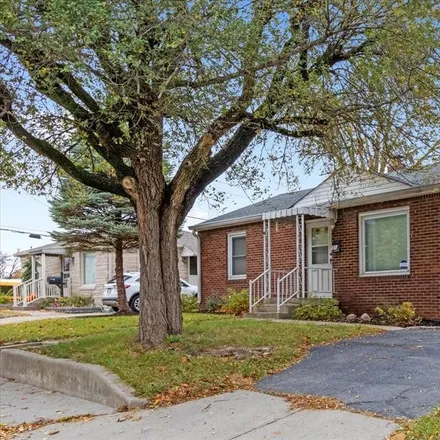 Buy this 2 bed house on 87 North 13th Avenue in Indianapolis, IN 46107