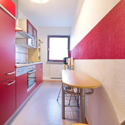 Rent this 3 bed apartment on Palmbuschweg 4 in 45326 Essen, Germany