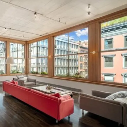 Buy this 2 bed condo on 39 Crosby Street in New York, NY 10013