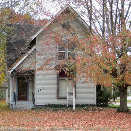 Buy this studio house on 111 West Monitor Street in Crown Point, IN 46307