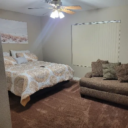 Rent this 1 bed room on North Las Vegas