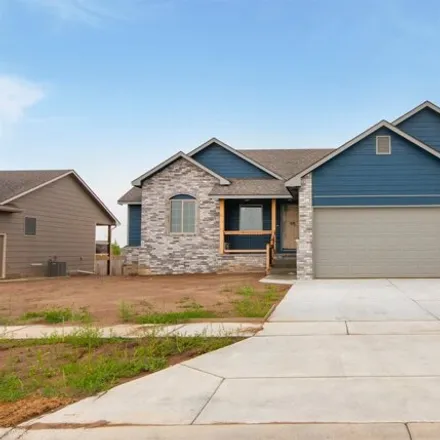 Buy this 6 bed house on 1214 Lake Ridge Drive in Derby, KS 67037