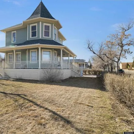 Buy this 4 bed house on 1026 South Elm Street in Casper, WY 82601