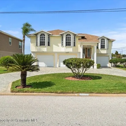 Buy this 3 bed house on 3487 Amberjack Dr in Hernando Beach, Florida
