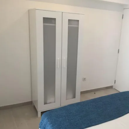 Rent this 1 bed apartment on Rua Vicente Borga 55 in Lisbon, Portugal