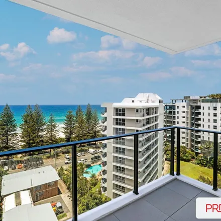 Rent this 2 bed apartment on 1969 Gold Coast Highway in Burleigh Heads QLD 4220, Australia