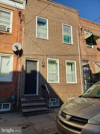 Buy this 2 bed house on 2817 Cantrell Street in Philadelphia, PA 19145