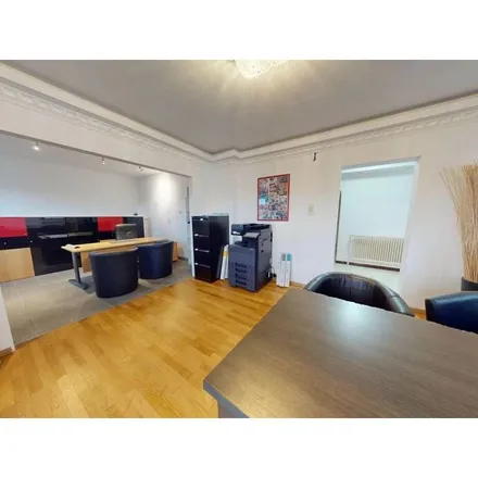 Rent this 1 bed apartment on Shopping Cora in Rue d'Arlon 220, 6780 Messancy