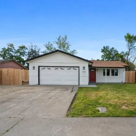 Buy this 3 bed house on 161 Olmstead Drive in Sacramento, CA 95838