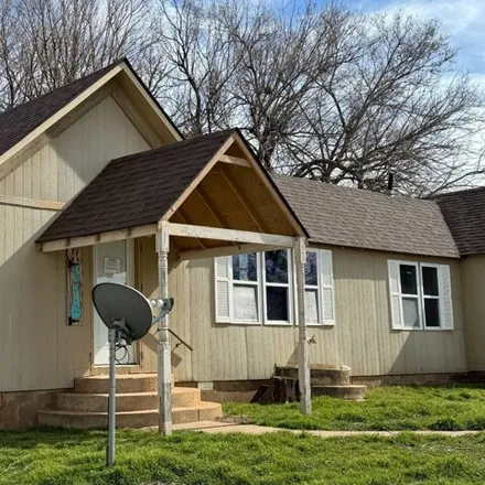 Buy this 2 bed house on 111 8th Street in Alva, OK 73717