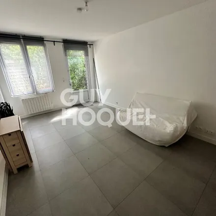 Rent this 1 bed apartment on 7 Allée Chilpéric in 77500 Chelles, France