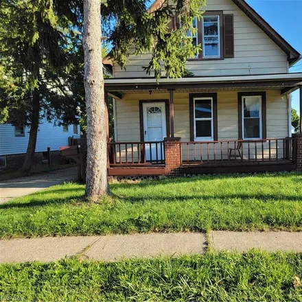 Buy this 4 bed house on 3254 Saratoga Avenue in Cleveland, OH 44109