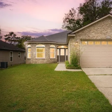 Buy this 3 bed house on 2442 Ludmila Lane in Tallahassee, FL 32303
