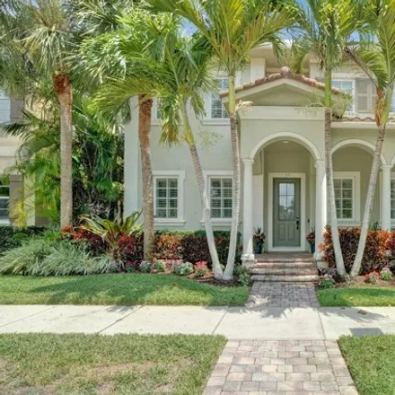 Buy this 4 bed house on 116 Edenberry Avenue in Jupiter, FL 33458