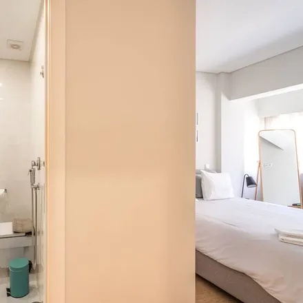 Rent this 2 bed apartment on Heart of Portugal in Rua Nova do Almada 103, 1100-048 Lisbon