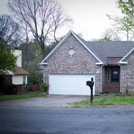 Buy this 3 bed house on 4755 Aaron Drive in Nashville-Davidson, TN 37013