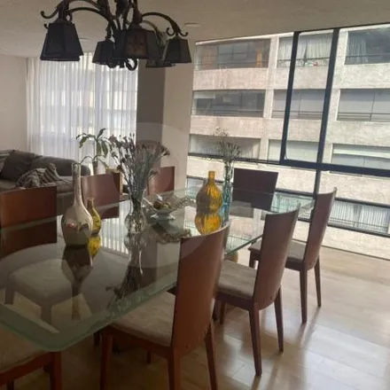 Buy this 3 bed apartment on Calle Blas Pascal in Miguel Hidalgo, 11510 Santa Fe