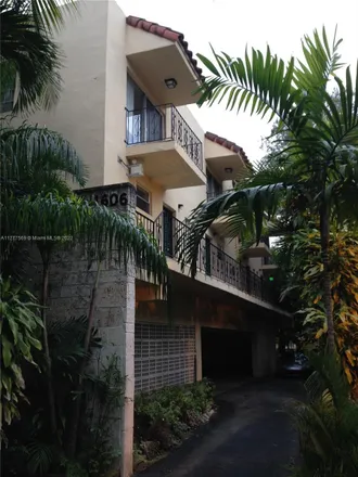 Rent this 2 bed condo on 1606 Salzedo Street in Coral Gables, FL 33134
