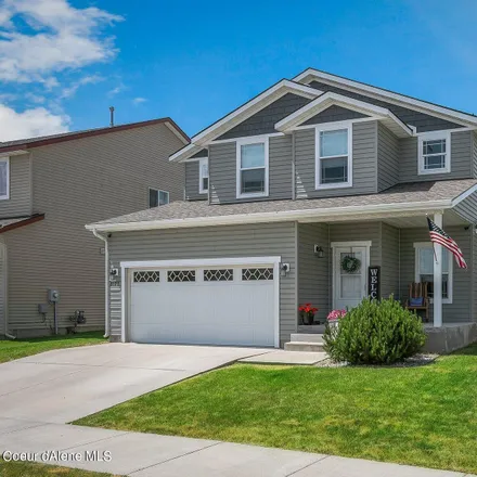 Buy this 3 bed house on 8127 N Woodworth Street in Post Falls, ID 83854