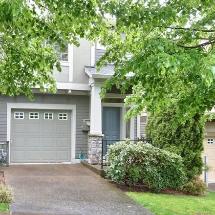 Buy this 3 bed townhouse on 15125 Southwest Canyon Wren Way in Beaverton, OR 97007