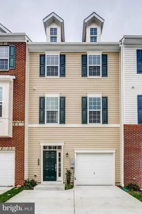 Image 1 - 8553 Golden Eagle Lane, Reece Heights, Severn, MD 21144, USA - Townhouse for rent