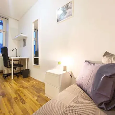 Rent this 3 bed apartment on Senhor Vinho in Schwarzhorngasse, 1050 Vienna