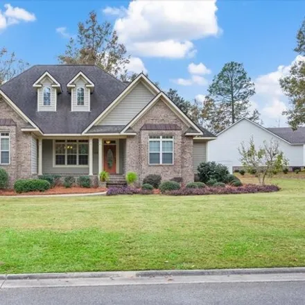 Buy this 4 bed house on 418 Myrtle Crossing Lane in Foxlake, Statesboro