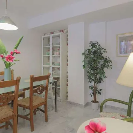 Rent this 3 bed apartment on Paseo de la Farola in 2, 29016 Málaga