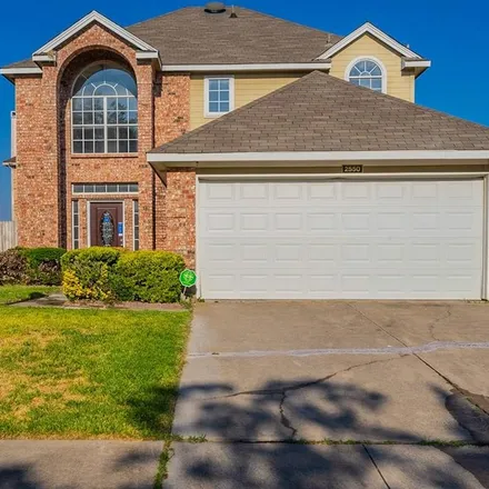 Buy this 3 bed house on 2550 Melissa Court in Carrollton, TX 75006