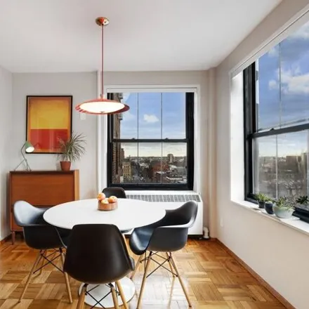 Rent this studio apartment on Clinton-Washington (G) in Lafayette Avenue, New York