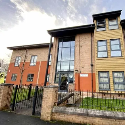 Buy this 2 bed apartment on 4 Ventura Close in Manchester, M14 7EX