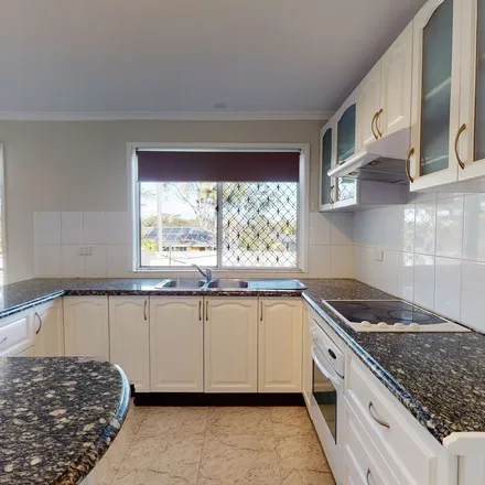 Rent this 4 bed apartment on Pitcairn Street in Ashtonfield NSW 2323, Australia