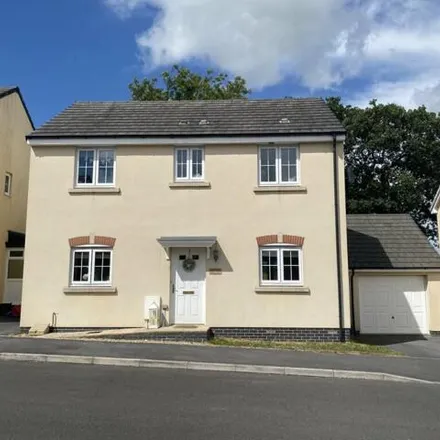 Buy this 3 bed house on Autodromo Ltd in Redstone Court, Narberth