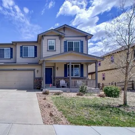 Buy this 5 bed house on Antler Creek Golf Course in 9650 Antler Creek Drive, El Paso County