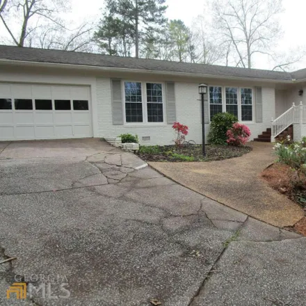 Image 4 - 205 Club Drive, Gainesville, GA 30506, USA - House for sale