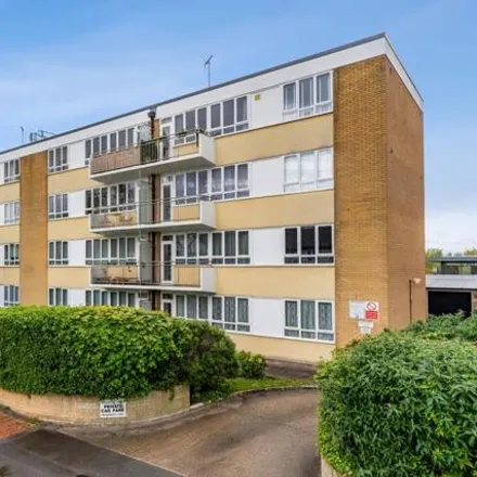Buy this 2 bed apartment on Costcutter in Bathurst Walk, Richings Park